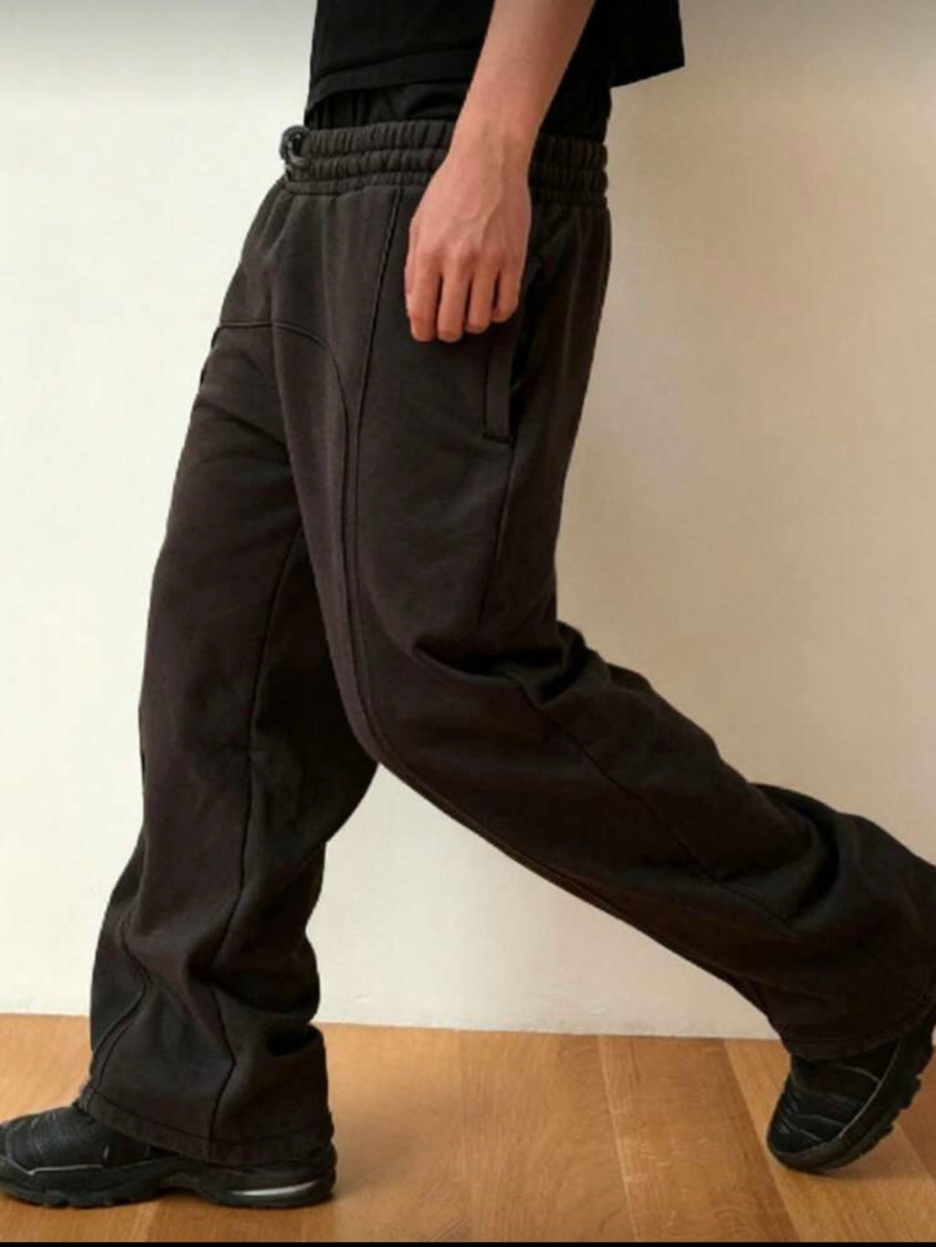Black Sweatpants