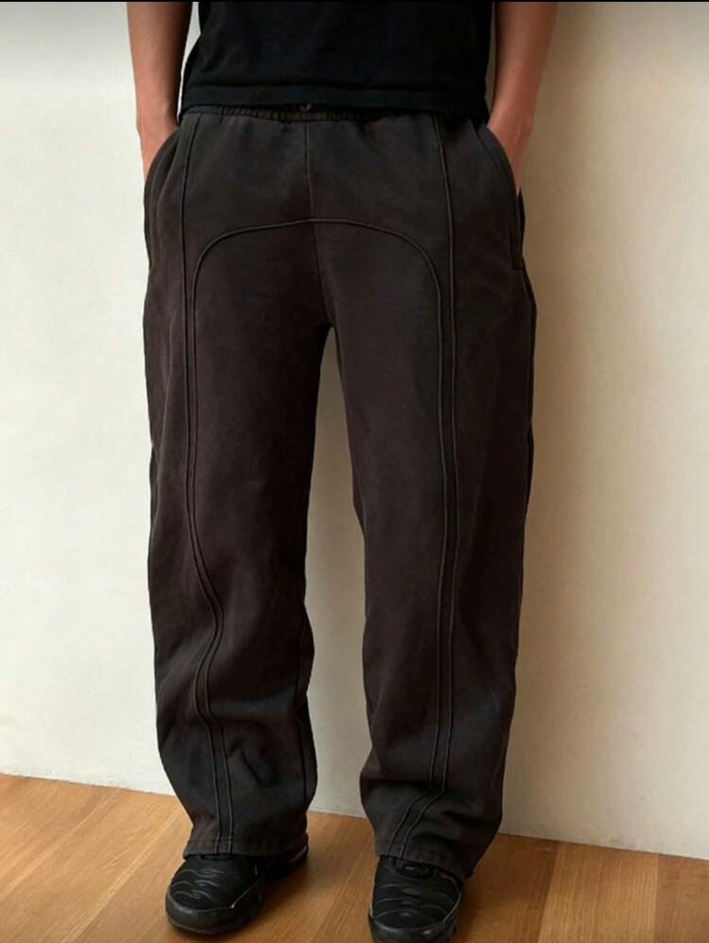 Black Sweatpants