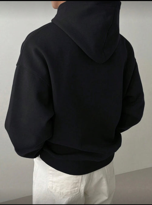 Black Hoodie