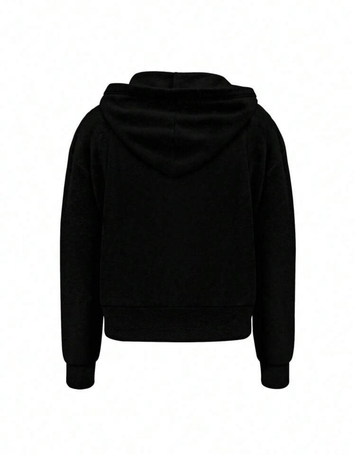 Men's Casual solid color zip up