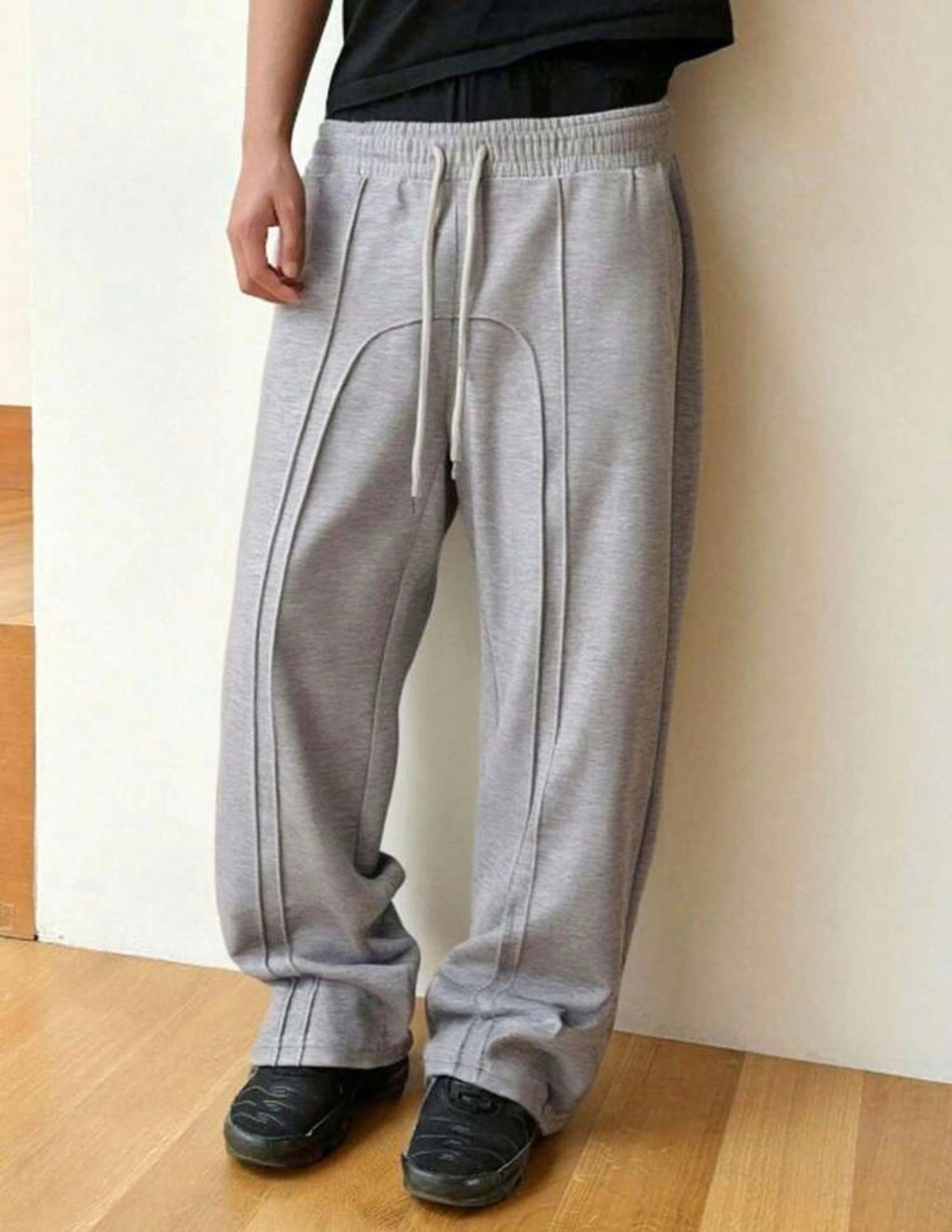 Grey Sweatpants