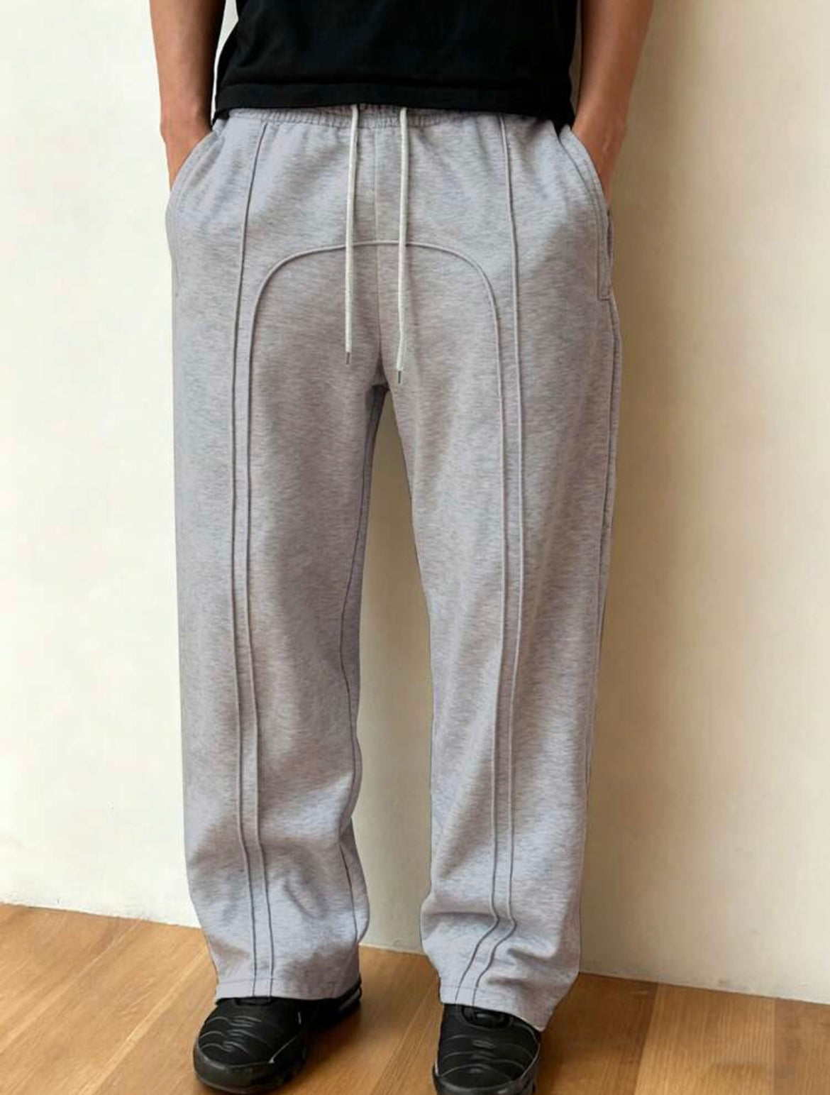 Grey Sweatpants