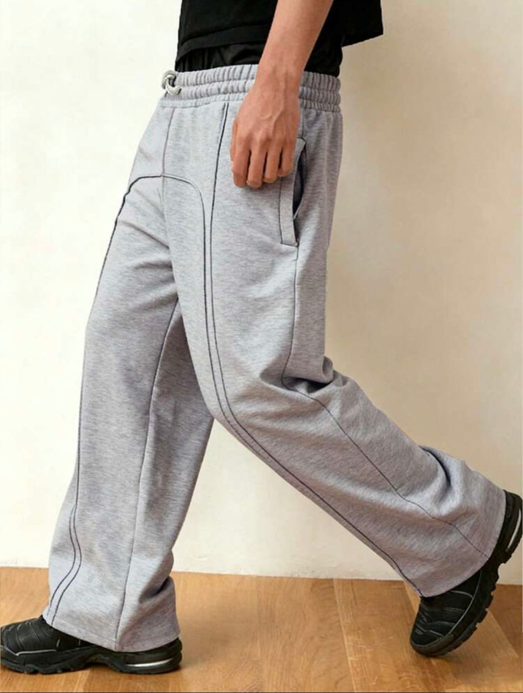 Grey Sweatpants