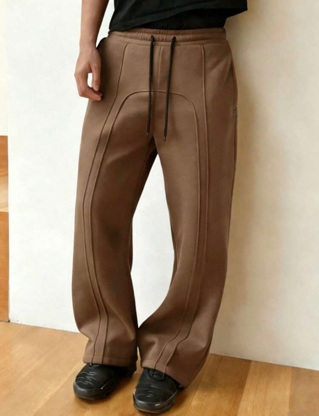Coffee Brown Sweatpants