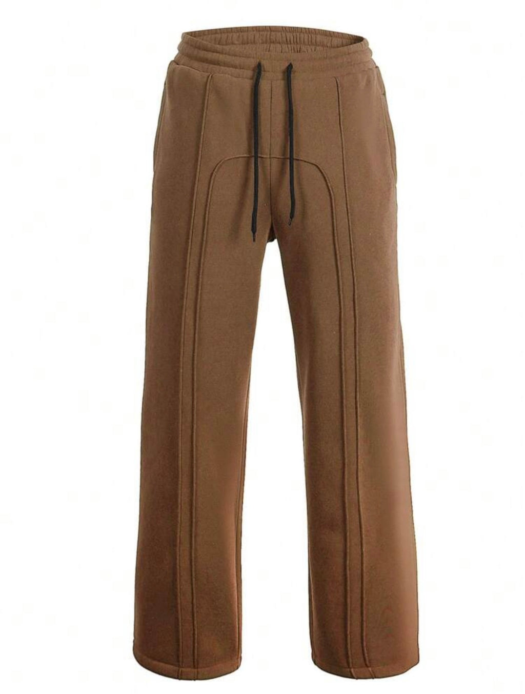 Coffee Brown Sweatpants