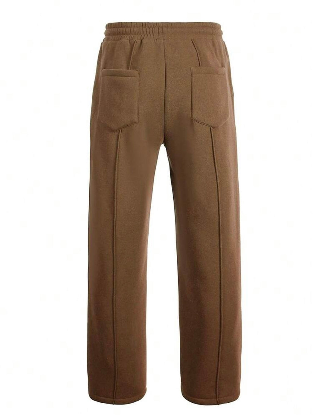 Coffee Brown Sweatpants