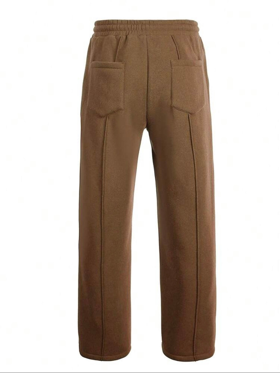 Coffee Brown Sweatpants